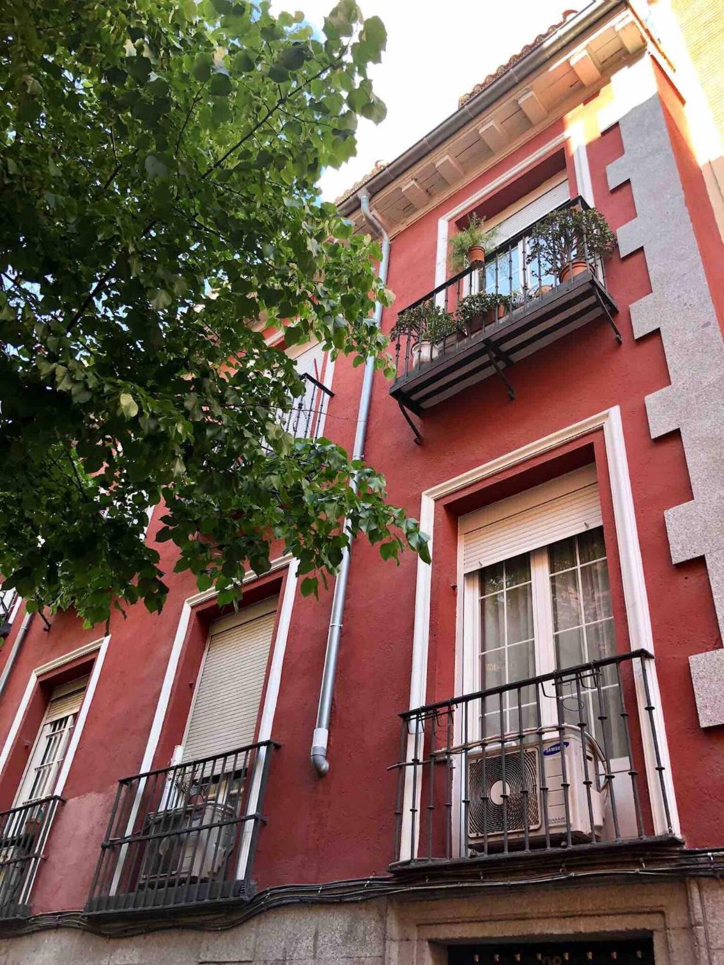 Los Flamencos, Malasana Loft Madrid 45Mq Eksteriør billede