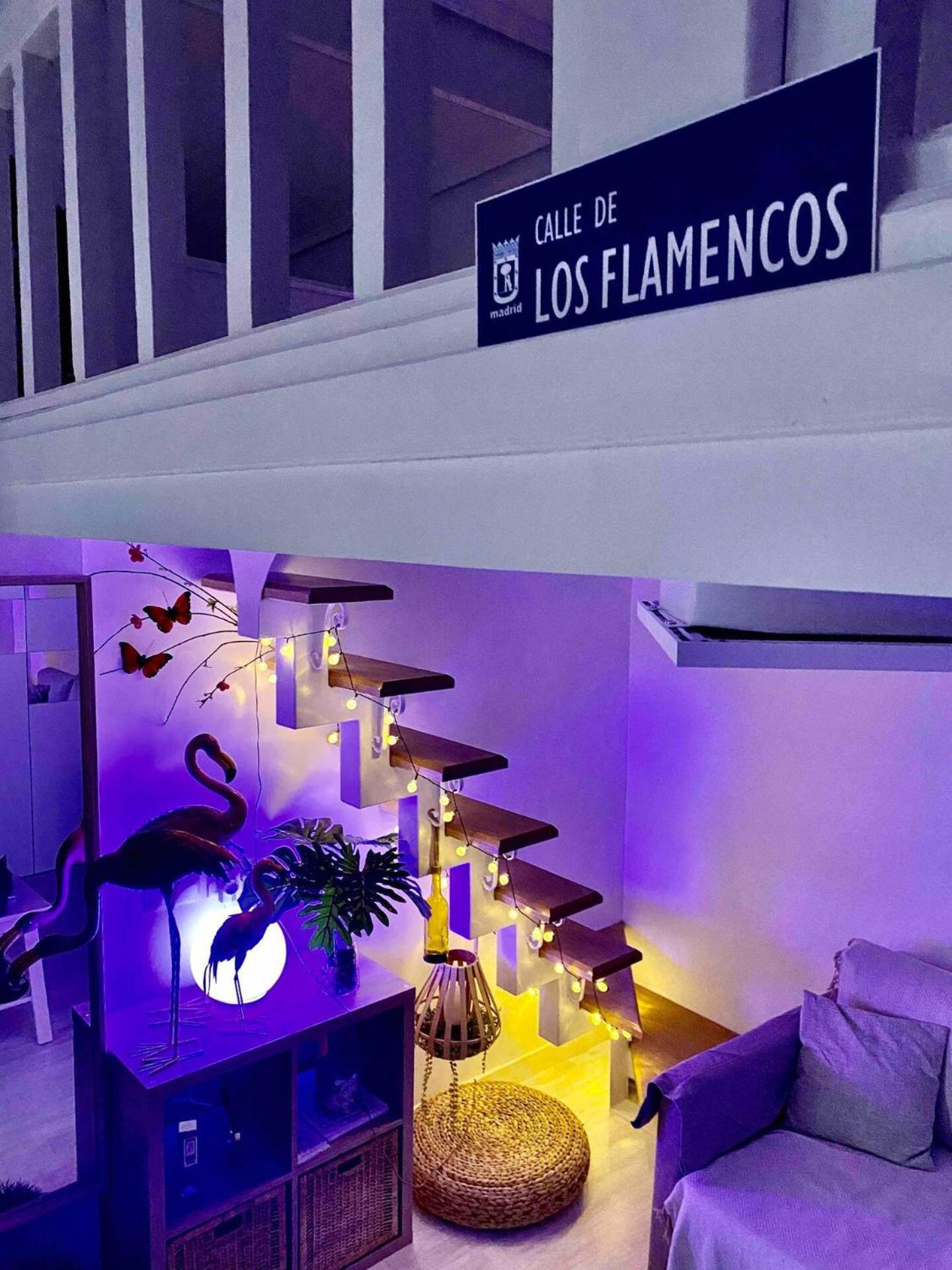 Los Flamencos, Malasana Loft Madrid 45Mq Eksteriør billede