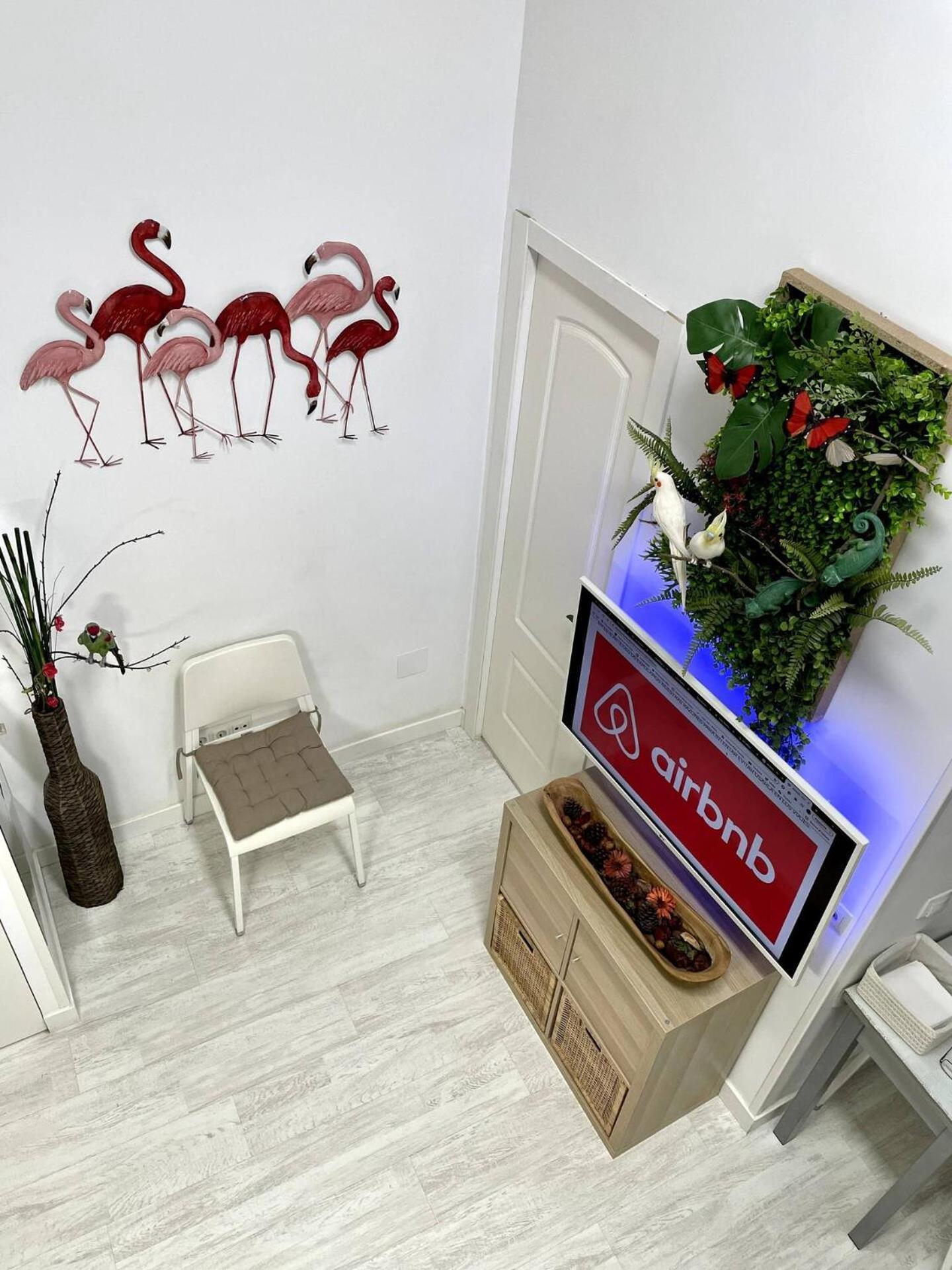 Los Flamencos, Malasana Loft Madrid 45Mq Eksteriør billede