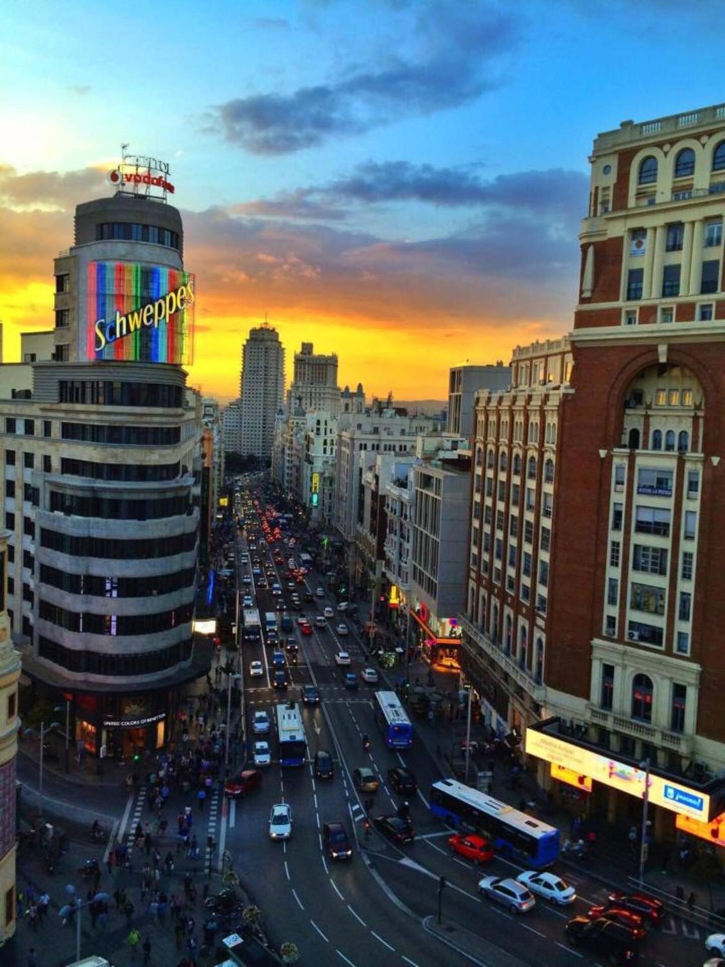 Los Flamencos, Malasana Loft Madrid 45Mq Eksteriør billede